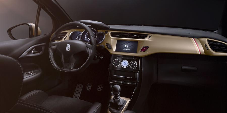 Торпедо DS 3 Performance 2016 года  (фото 10 из 35)